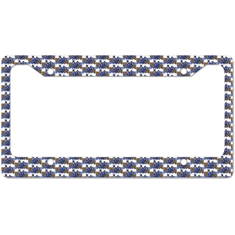 Cheer Mom License Plate Frame | Artistshot