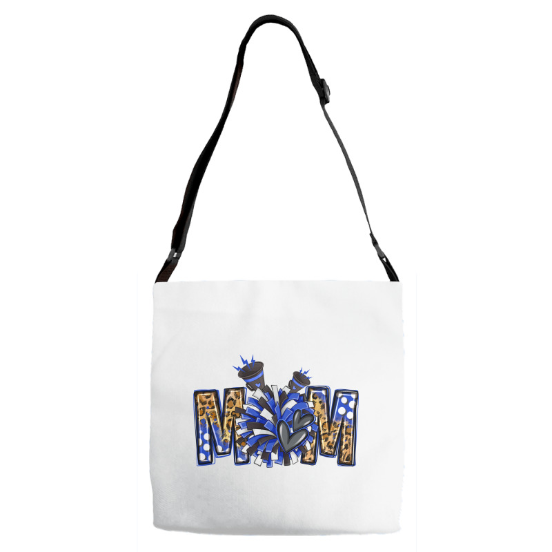 Cheer Mom Adjustable Strap Totes | Artistshot