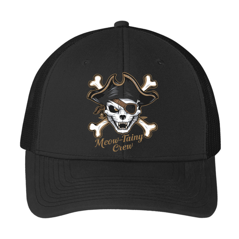 Cat Skull Pa Trucker Cap by Charity Aduset | Artistshot