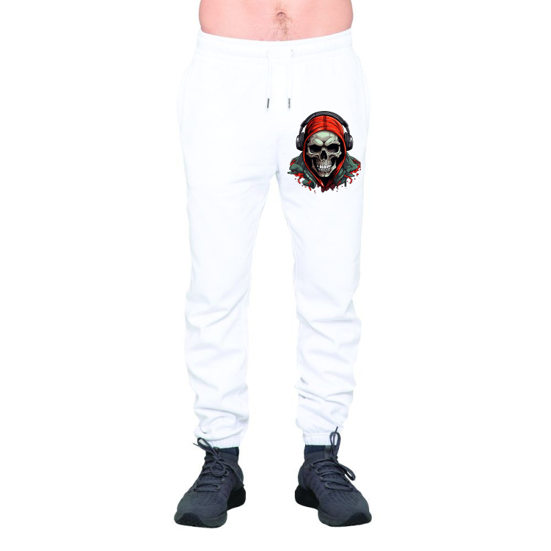 Hip Hop Skull Urban Sweatpant | Artistshot