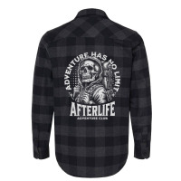 Skull Adventure Flannel Shirt | Artistshot