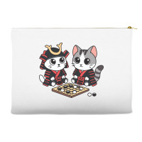 Cat Samurais Go Board Game Baduk Accessory Pouches | Artistshot