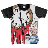 Time  Just A Suggestion When You Have Adhd Graphic Youth T-shirt | Artistshot