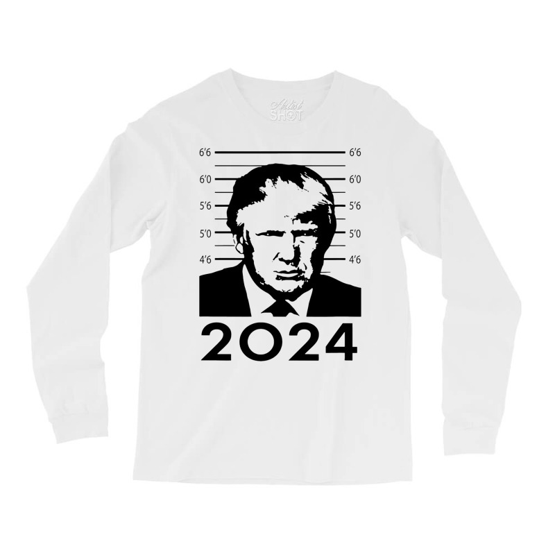 Trump 2024 Long Sleeve Shirts | Artistshot