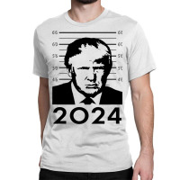 Trump 2024 Classic T-shirt | Artistshot