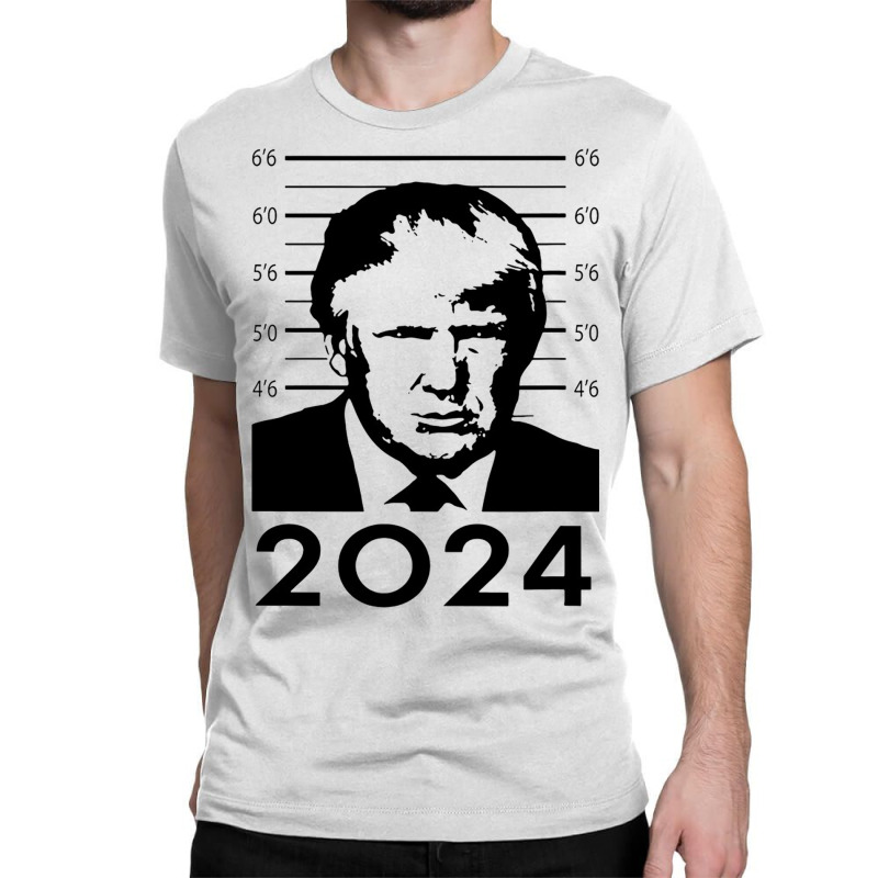 Trump 2024 Classic T-shirt | Artistshot