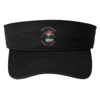 American Grown Kuwaiti Roots Kuwait Flag Fashion Visor | Artistshot