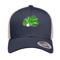 Leaf Sheep Cute Ocean Sea Slug Costasiella Kuroshimae Kawaii T Shirt Retro Trucker Cap | Artistshot