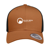 Black Mesa Research Facility Retro Trucker Cap | Artistshot