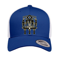 Egypt Egyptian God Kemetic Neter Ra Maat Anubis Hathor T Shirt Retro Trucker Cap | Artistshot