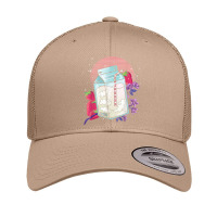 Flowers Kawaii Strawberry Milkshake Carton Anime Pastel Goth T Shirt Retro Trucker Cap | Artistshot