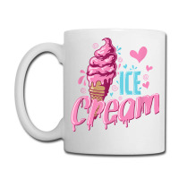 Ice Cream Soft Ice Cream T Shirt Coffee Mug | Artistshot