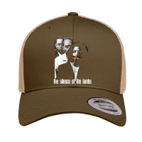 Graphic Vintage  Lecters Mens My Favorite Retro Trucker Cap | Artistshot