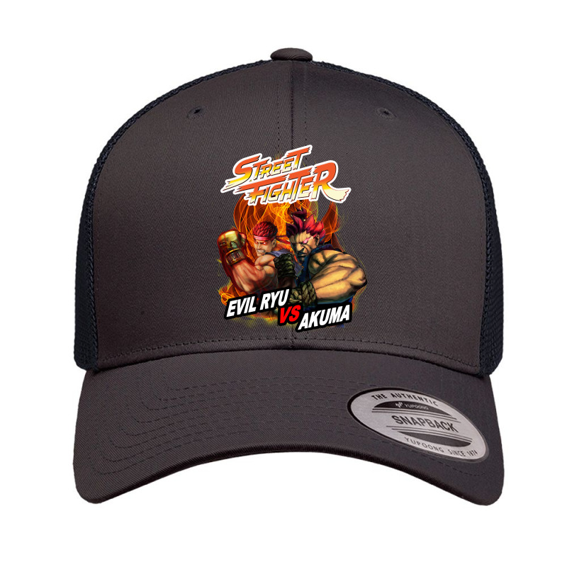 Graphic Picture  Fighting Graphic Retro Trucker Cap by ShyanneArtists | Artistshot