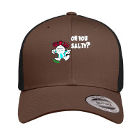 Retro Cartoon  Fighting Gifts Men Retro Trucker Cap | Artistshot