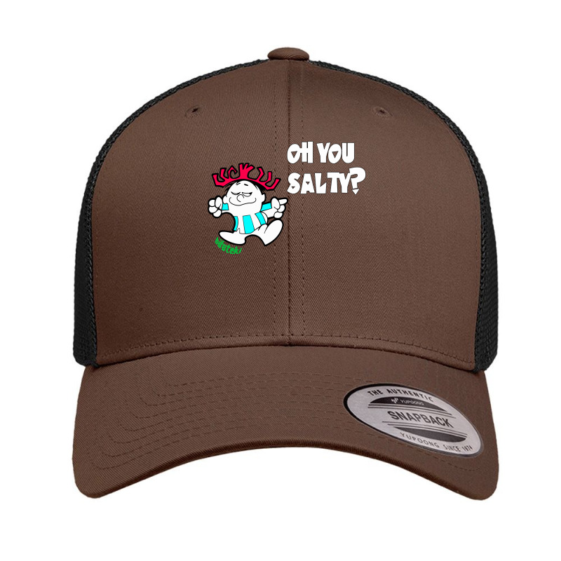 Retro Cartoon  Fighting Gifts Men Retro Trucker Cap by ShyanneArtists | Artistshot