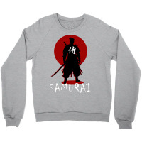 The Might Of The Samurai Crewneck Sweatshirt | Artistshot