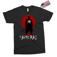 The Might Of The Samurai Exclusive T-shirt | Artistshot