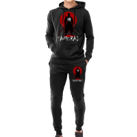 The Might Of The Samurai Hoodie & Jogger Set | Artistshot