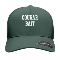 Cougar Bait Pullover Hoodie Seamless Cap | Artistshot