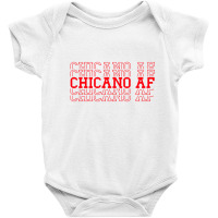 Chicano Af Baby Bodysuit Baby Bodysuit | Artistshot