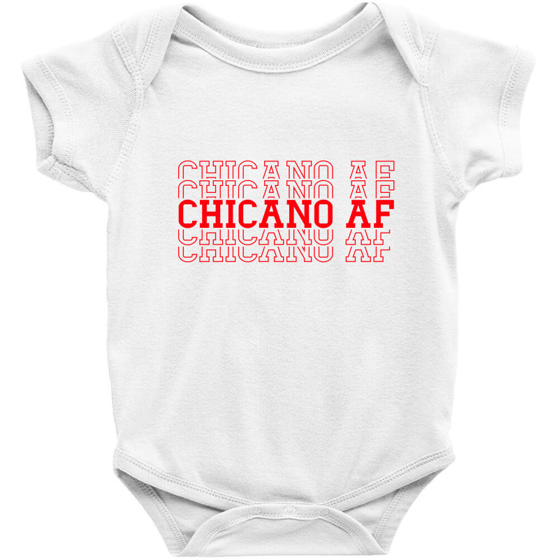 Chicano Af Baby Bodysuit Baby Bodysuit by tiococacola | Artistshot