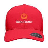 Modification Of New Palms Seamless Cap | Artistshot