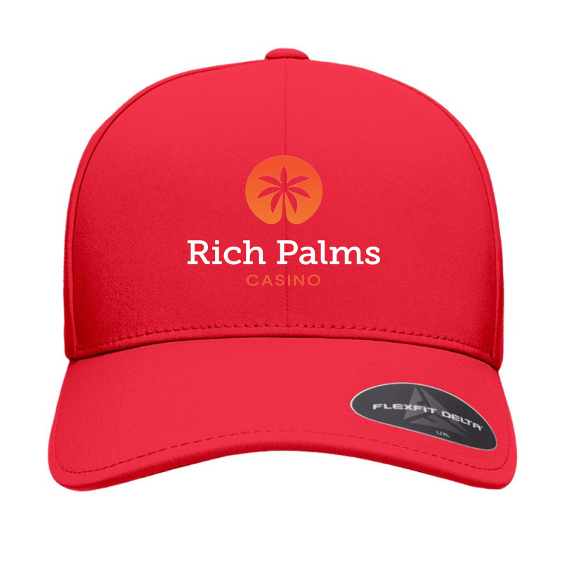 Modification Of New Palms Seamless Cap by shannen doherty | Artistshot