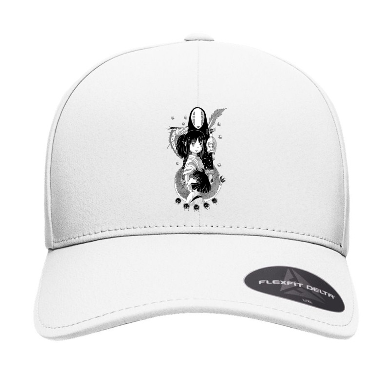 Spirit Studio Movie Merch Seamless Cap by shannen doherty | Artistshot