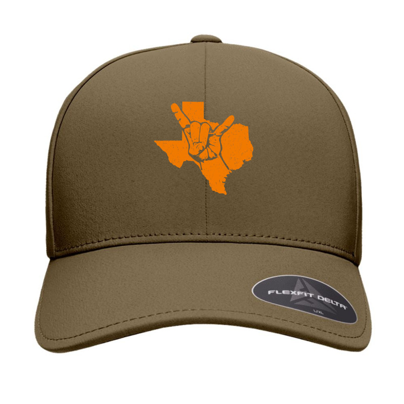 Texas Pride Hook 'em Distressed Design Mens Womens Youth , Best Gift,  Seamless Cap | Artistshot