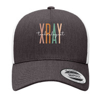 Xray Technologist Xray Tech Radiologic Technologist T Shirt Yupoong Trucker Cap | Artistshot