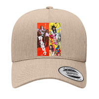 Birthday Gifts A Cruel Funny Gifts Men Yupoong Trucker Cap | Artistshot