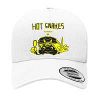 Hot Snakes Yupoong Trucker Cap | Artistshot