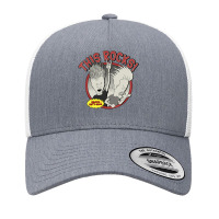 Classic Retro  Butthead Music Kids Yupoong Trucker Cap | Artistshot