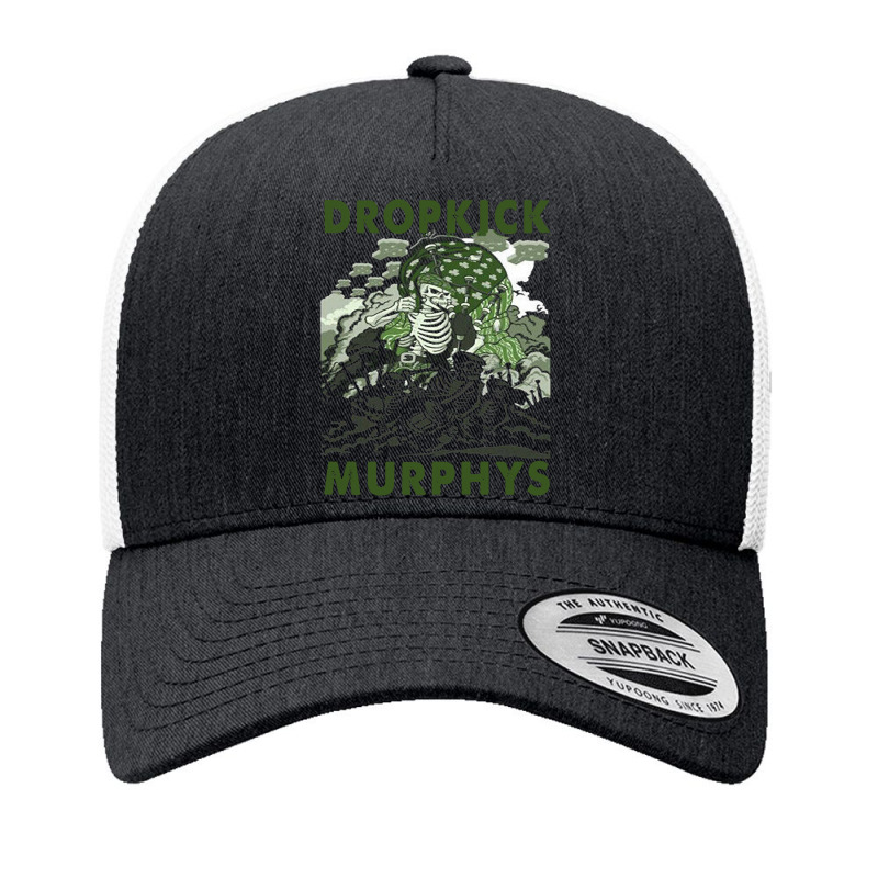 Vintage Retro Tobacco Island Mens Funny Yupoong Trucker Cap | Artistshot