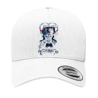 Music Retro Death Leprosy Funny Gifts Boy Girl Yupoong Trucker Cap | Artistshot