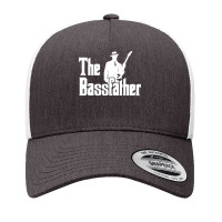 Retro  Dadzilla Father Mens Funny Yupoong Trucker Cap | Artistshot