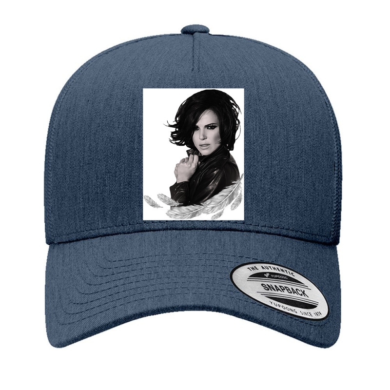 Character Animated A Bit More Gifts Women Yupoong Trucker Cap by ArtistShea | Artistshot