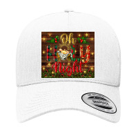 Oh Holy Night Yupoong Trucker Cap | Artistshot