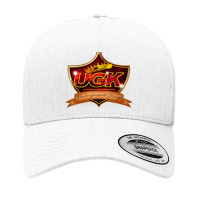 Ugk Underground Kingz Ugk,underground Kingz Yupoong Trucker Cap | Artistshot