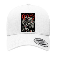 Playing  Death Leprosy Funny Gifts Boys Girls Yupoong Trucker Cap | Artistshot