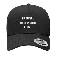 Holy Spirit Activate Nurse Christian Apparel Christian Funny Gifts Boy Yupoong Trucker Cap | Artistshot