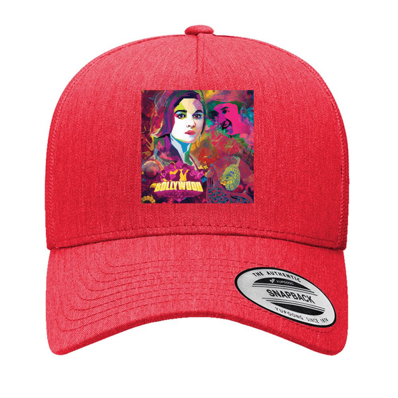 Vintage Video Games Bollywoods Character Animae Yupoong Trucker Cap by LandinArtists | Artistshot