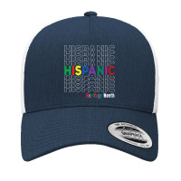 National Hispanic Heritage Month Latin America Culture  Essential T Sh Yupoong Trucker Cap | Artistshot