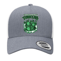 Funny Gifts Green Animal Funny Gifts Boy Girl Yupoong Trucker Cap | Artistshot