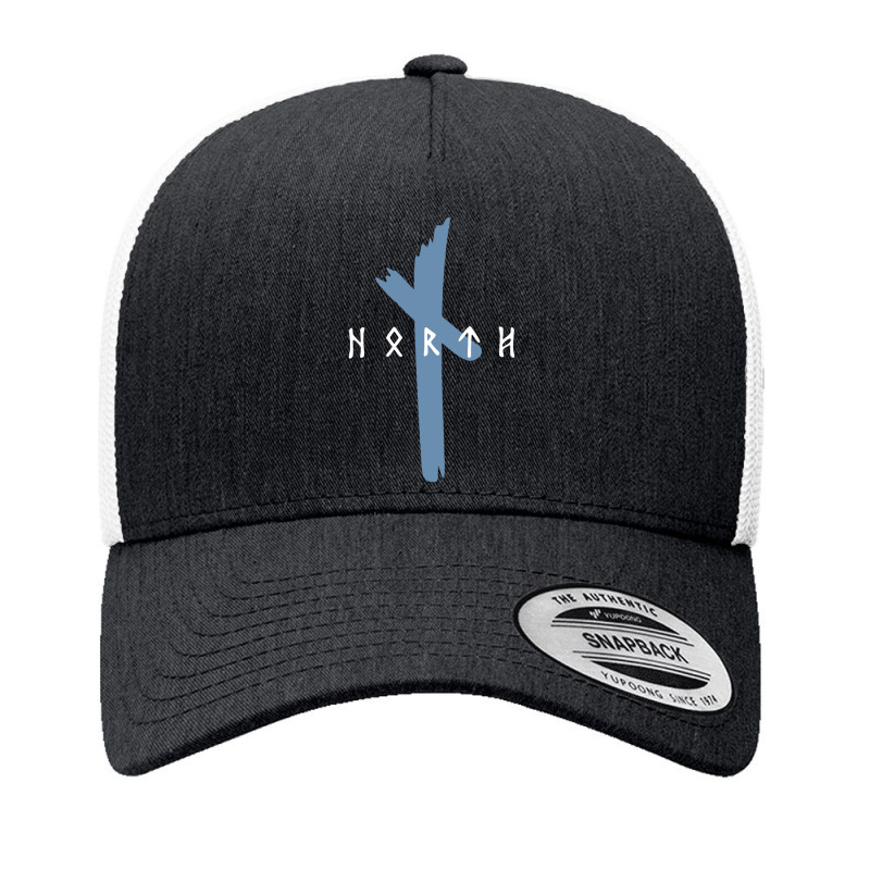 Original Runes Merchandising Vikings Yupoong Trucker Cap | Artistshot