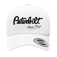 Peterbilt Class Pays Trucker Yupoong Trucker Cap | Artistshot