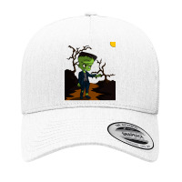 Cartoon Character Bride Green Women My Favorite Yupoong Trucker Cap | Artistshot