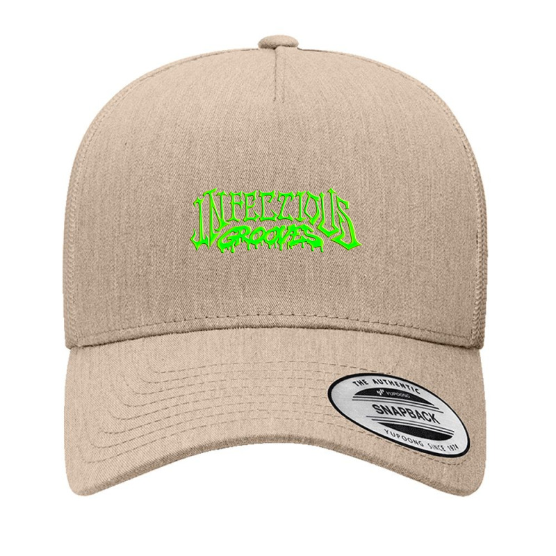 Infectious Grooves Yupoong Trucker Cap | Artistshot