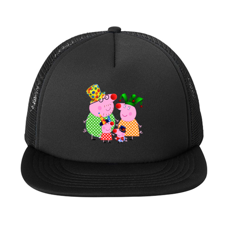 Peppa Pig Foam Snapback Hat | Artistshot